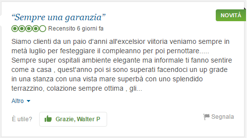 11.Recensione Excelsior