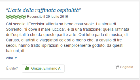 9.Recensione Excelsior