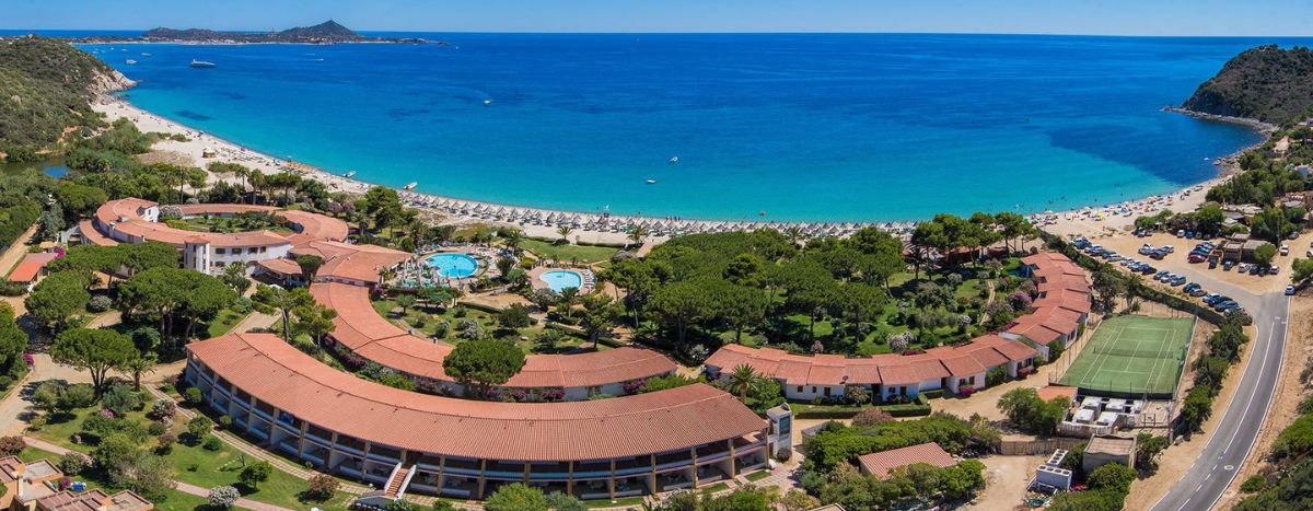 Cormoran Hotel & Residence portolio Home