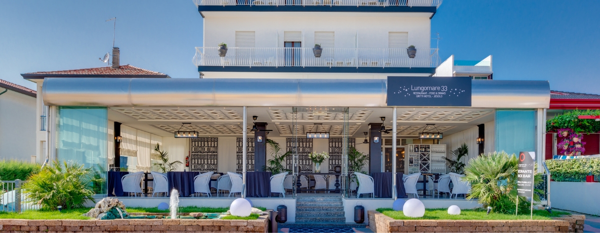 Hotel Gritti portfolio home page