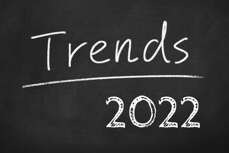 Trends 2022 settore turistico alberghiero