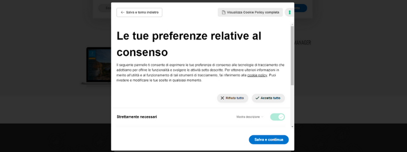 cookie nuove linee guida garante privacy