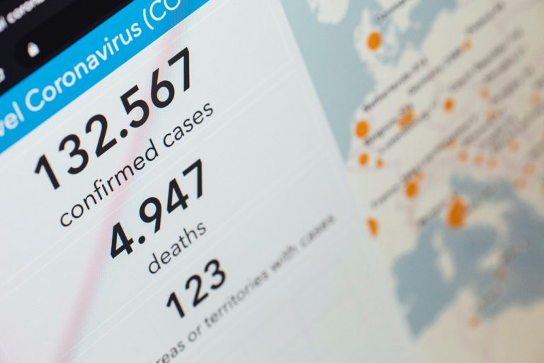 Coronavirus e statistiche