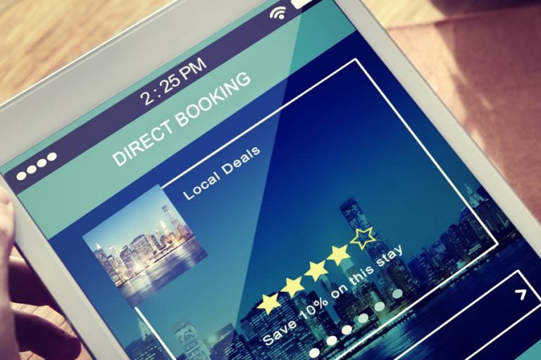 direct booking