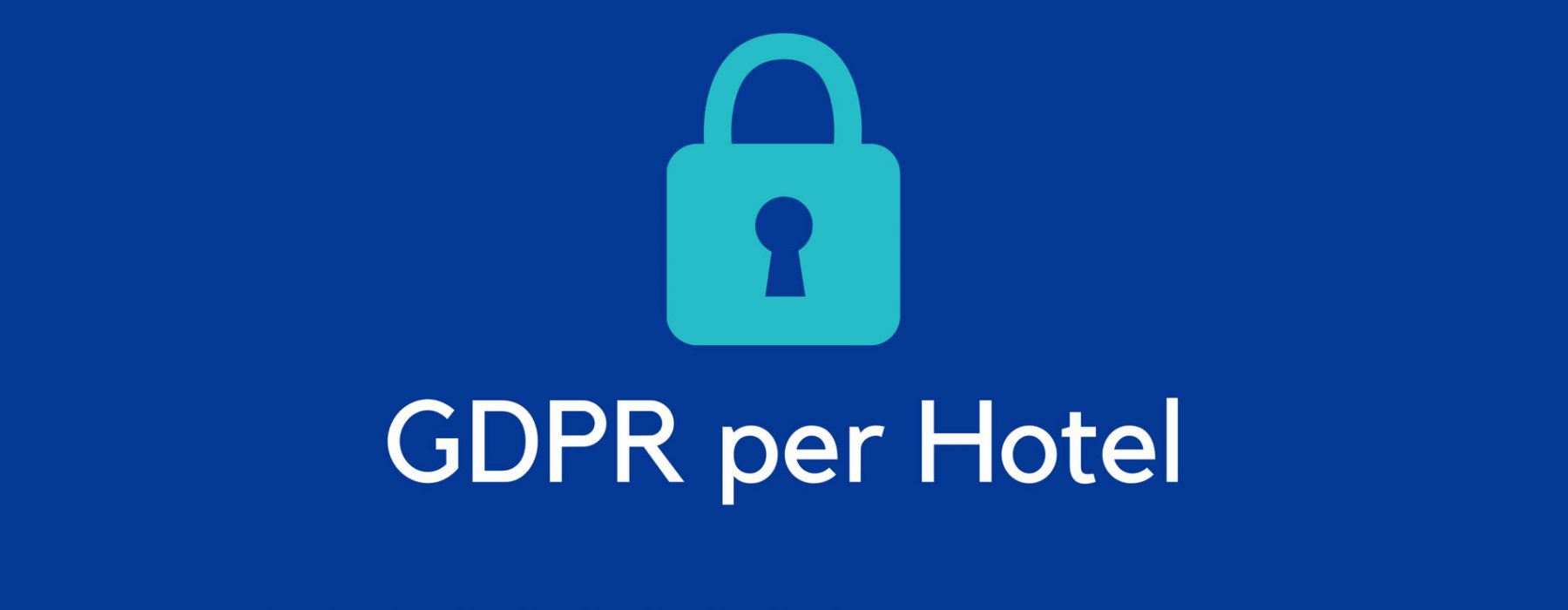 GDPR per Hotel