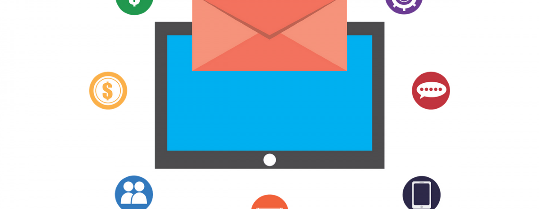 Email marketing per hotel