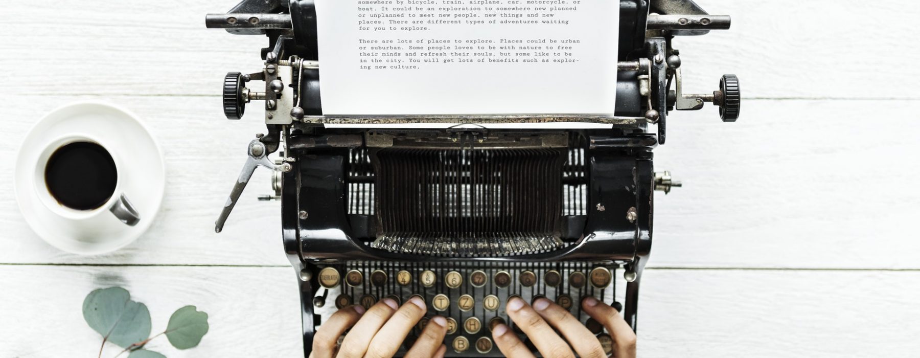 Consigli di scrittura per Hotel