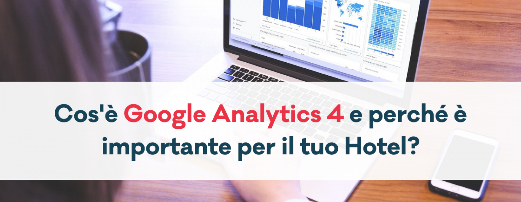 hotel e google analytics 4