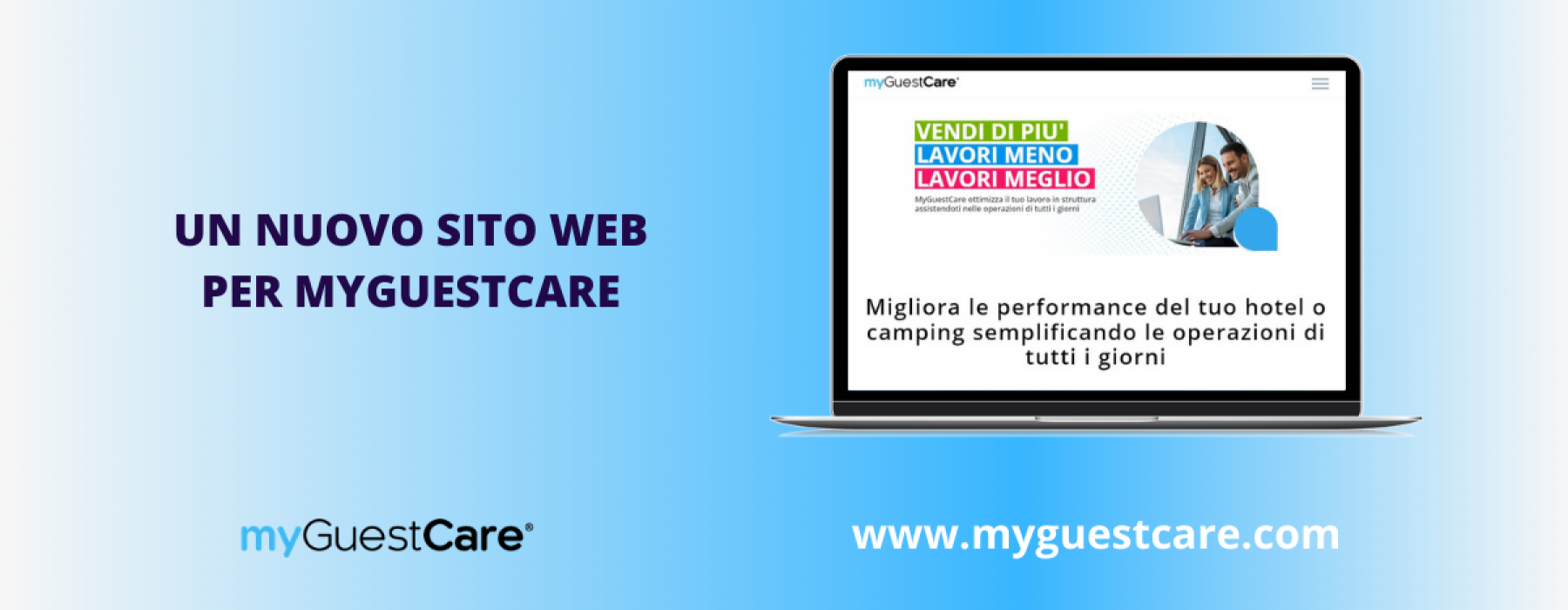 myguestcare software gestionale