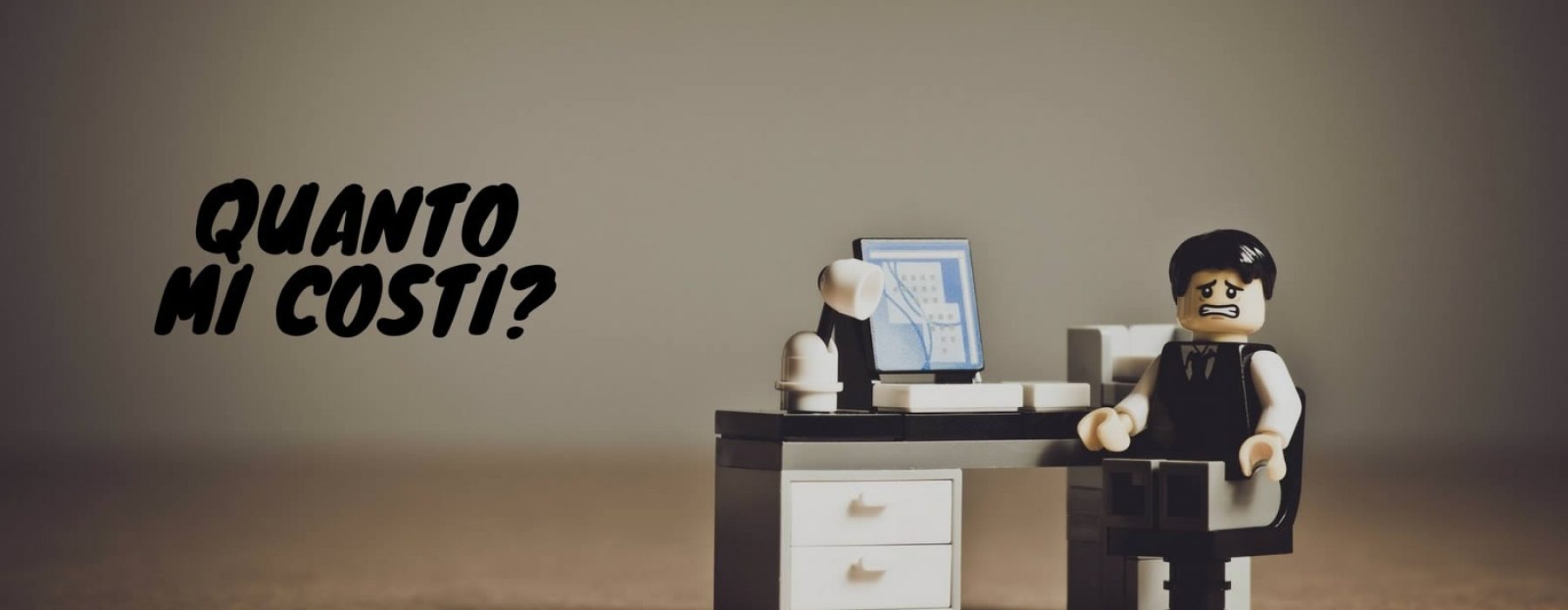 sito web per hotel quanto mi costi