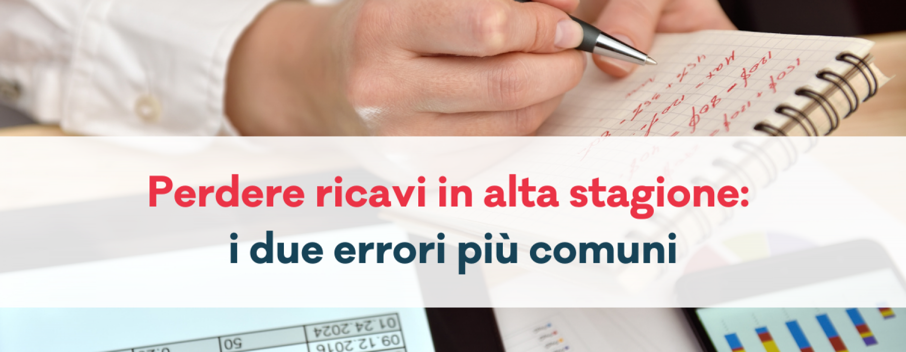 perdere dicavi in alta stagione