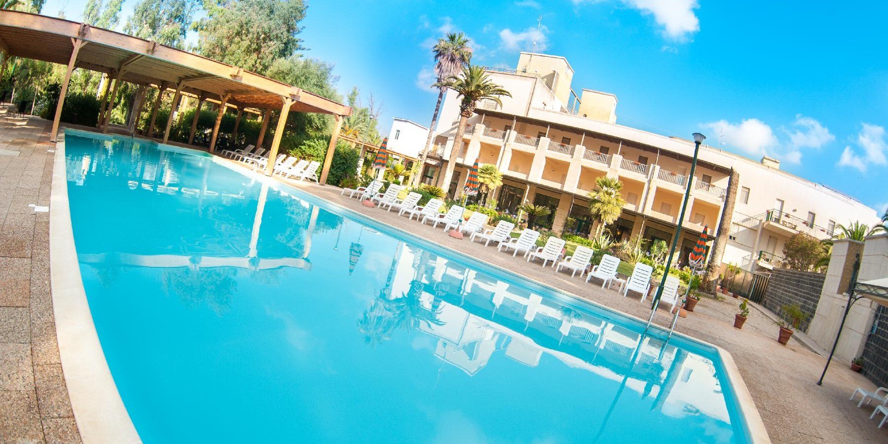 Realizzare Siti Web per Hotel - Terme di Sardara - MyComp.it