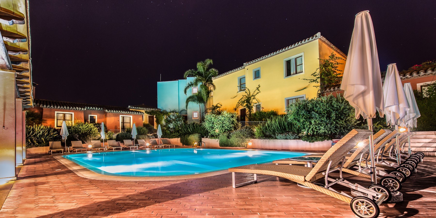 Sito web responsive - Residence Borgo degli Ulivi - MyComp.it