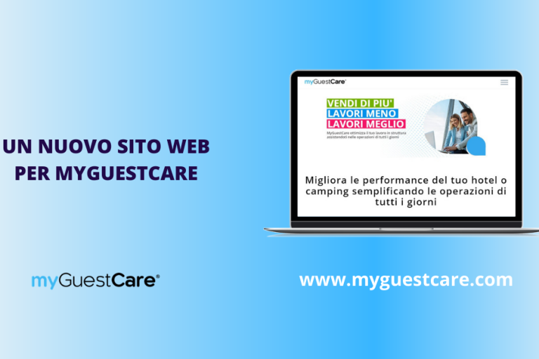 myguestcare software gestionale
